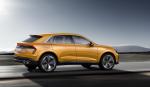 Audi Q8 Sport Concept 2017 года